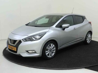 Nissan Micra 1.0 IG-T N-Connecta