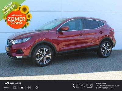 Nissan QASHQAI 1.3 DIG-T 140 N-Connecta