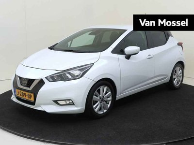 Nissan Micra 1.0 IG-T N-Connecta