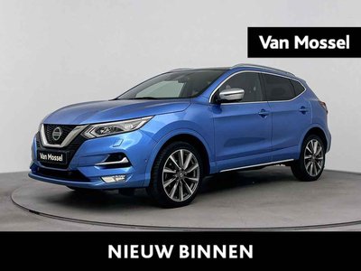 Nissan QASHQAI 1.3 DIG-T Tekna + 140PK