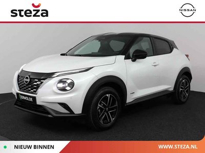 Nissan Juke 1.6 Hybrid N-Connecta