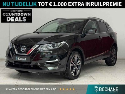Nissan QASHQAI 1.3 DIG-T N-Connecta