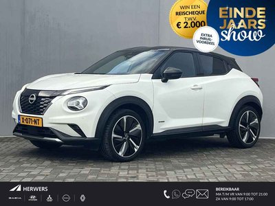 Nissan Juke 1.6 Hybrid N-Design