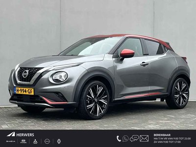 Nissan Juke 1.0 DIG-T N-Design