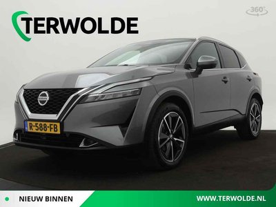 Nissan QASHQAI 1.3 MHEV Xtronic Business Executive