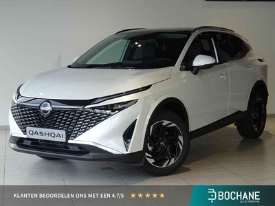 Nissan QASHQAI 1.3 MHEV 158 Xtronic Automaat N-Connecta