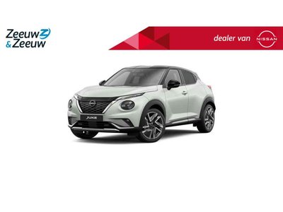 Nissan Juke 1.6 Hybrid N-Design