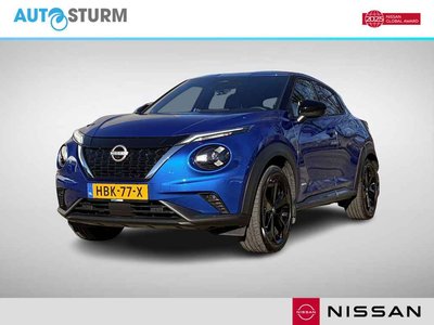 Nissan Juke 1.6 Hybrid Tekna