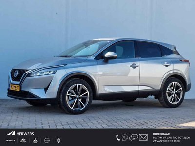 Nissan QASHQAI 1.3 MHEV N-Style