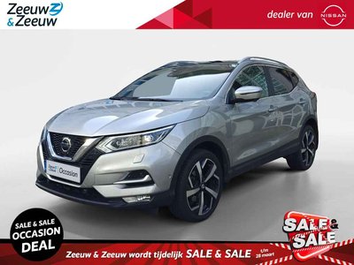 Nissan QASHQAI 1.3 DIG-T Tekna +