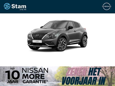 Nissan Juke 1.6L DIG-T 143 Hybrid 6AT N-Sport + Technology Pack + Light Cold Pack