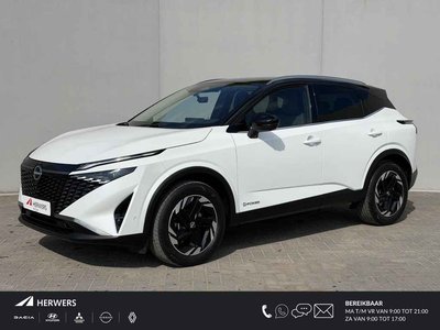 Nissan QASHQAI 1.5 e-Power N-Connecta