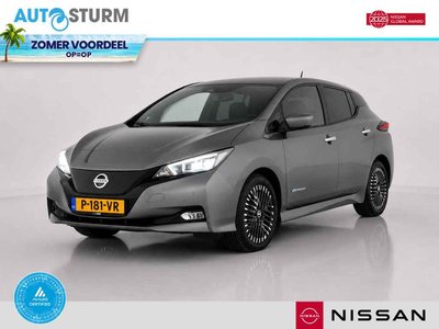 Nissan Leaf N-Connecta 40 kWh
