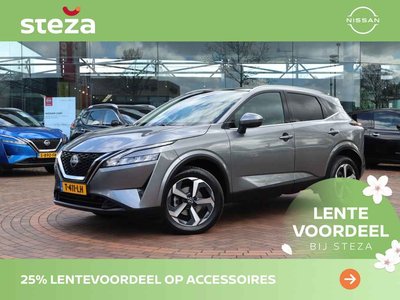 Nissan QASHQAI 1.3 MHEV Xtronic N-Connecta / NL Auto / Digitale Cockpit / Navig