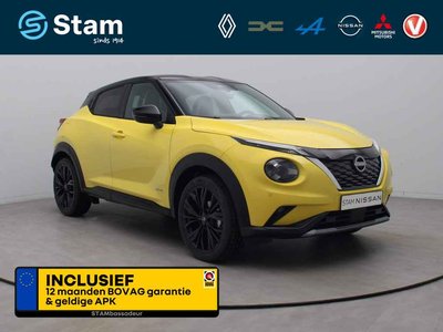 Nissan Juke 143pk Hybrid N-Sport