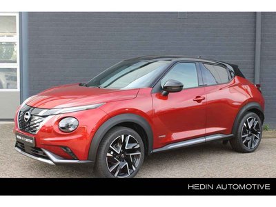 Nissan Juke 1.6 Hybrid N-Design