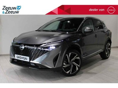 Nissan QASHQAI 1.5 e-Power Tekna Plus
