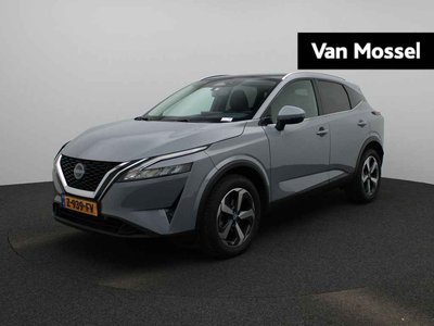 Nissan QASHQAI 1.3 MHEV Xtronic N-Connecta | Panoramadak |