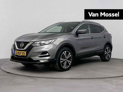 Nissan QASHQAI 1.3 DIG-T N-Connecta 140PK