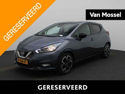 Nissan Micra 1.0 IG-T N-Design