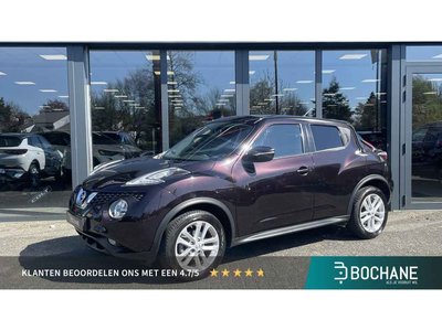 Nissan Juke 1.2 DIG-T S/S Acenta