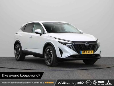 Nissan QASHQAI 158pk MHEV Xtronic N-Connecta