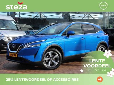Nissan QASHQAI 1.3 MHEV X-tronic N-Connecta