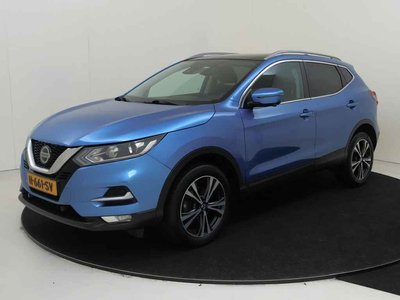 Nissan QASHQAI 1.3 DIG-T N-Connecta