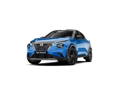 Nissan Juke 1.6L DIG-T 143 Hybrid 6AT N-Design + Technology Pack + Light Cold Pack