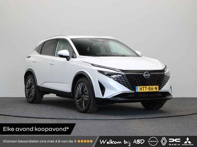 Nissan QASHQAI 158pk MHEV Xtronic Tekna