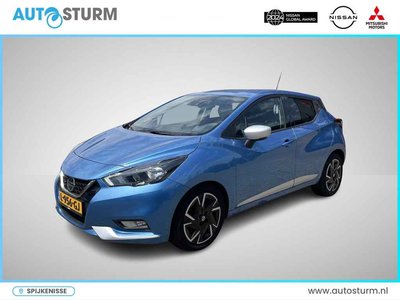 Nissan Micra 1.0 IG-T N-Design