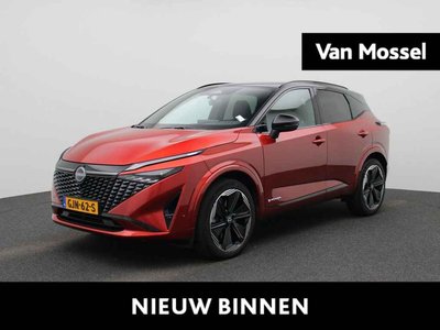 Nissan QASHQAI 1.5 e-Power N-Design
