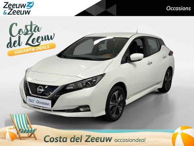 Nissan Leaf e+ Acenta 62 kWh