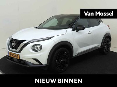 Nissan Juke 1.0 DIG-T 115 PK Enigma