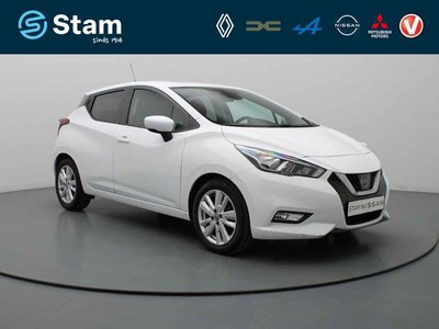 Nissan Micra 100pk IG-T N-Connecta