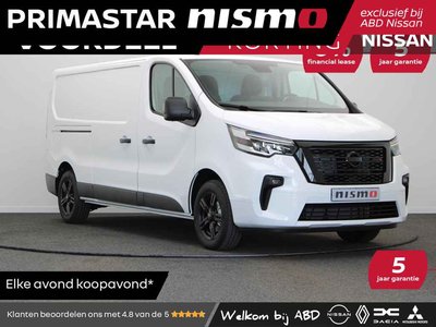 Nissan Primastar 2.0 dCi 130pk L2H1 Nismo