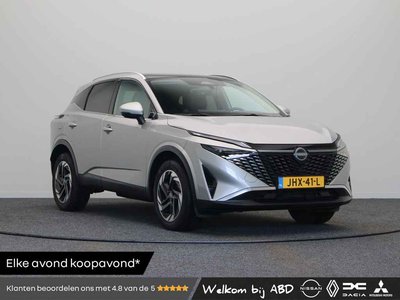 Nissan QASHQAI 1.3 MHEV Xtronic N-Connecta