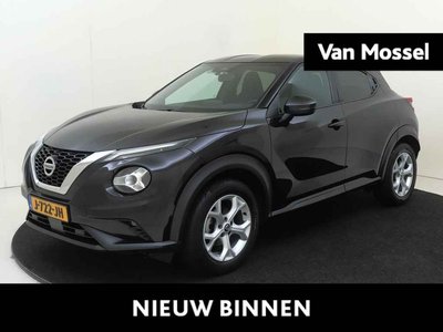 Nissan Juke 1.0 DIG-T N-Connecta