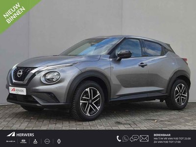 Nissan Juke 1.0 DIG-T N-Connecta Automaat