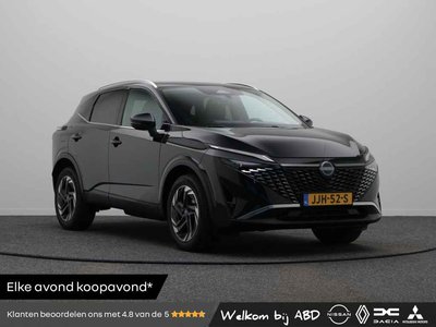 Nissan QASHQAI 158pk MHEV Xtronic N-Connecta