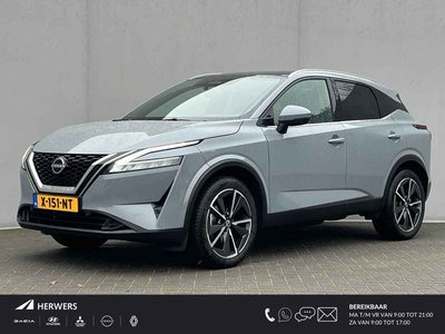 Nissan QASHQAI 1.3 MHEV Xtronic Tekna