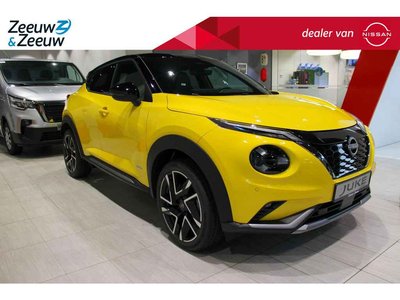Nissan Juke 1.6 Hybrid N-Design