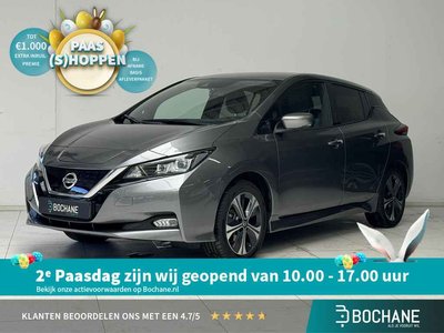 Nissan Leaf e+ Tekna 62 kWh