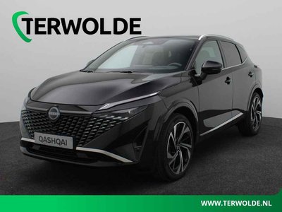 Nissan QASHQAI 1.3 MHEV Xtronic Tekna Plus