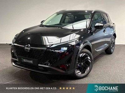 Nissan QASHQAI 1.3 MHEV Xtronic N-Connecta