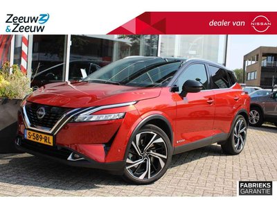 Nissan QASHQAI 1.5 e-Power Tekna Plus 190PK AUTOMAAT