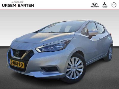 Nissan Micra 1.0 IG-T Acenta