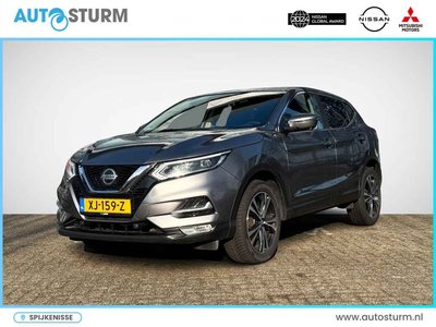 Nissan QASHQAI 1.2 N-Connecta
