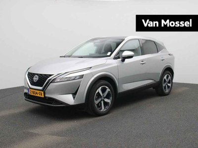 Nissan QASHQAI 1.3 MHEV Xtronic N-Connecta