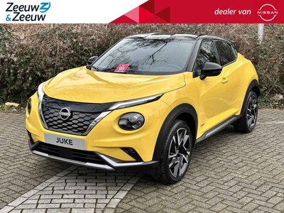 Nissan Juke 1.6 Hybrid N-Design